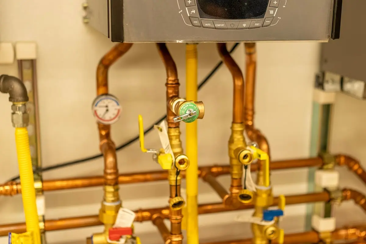 Licensed technician providing Sump Pump Repair for a homeowner in Campbell